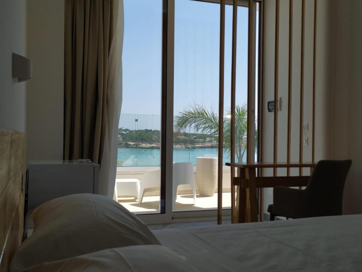 Jonium Hotel - Amazing Sea View And Swimming Pool Пулзано Екстериор снимка