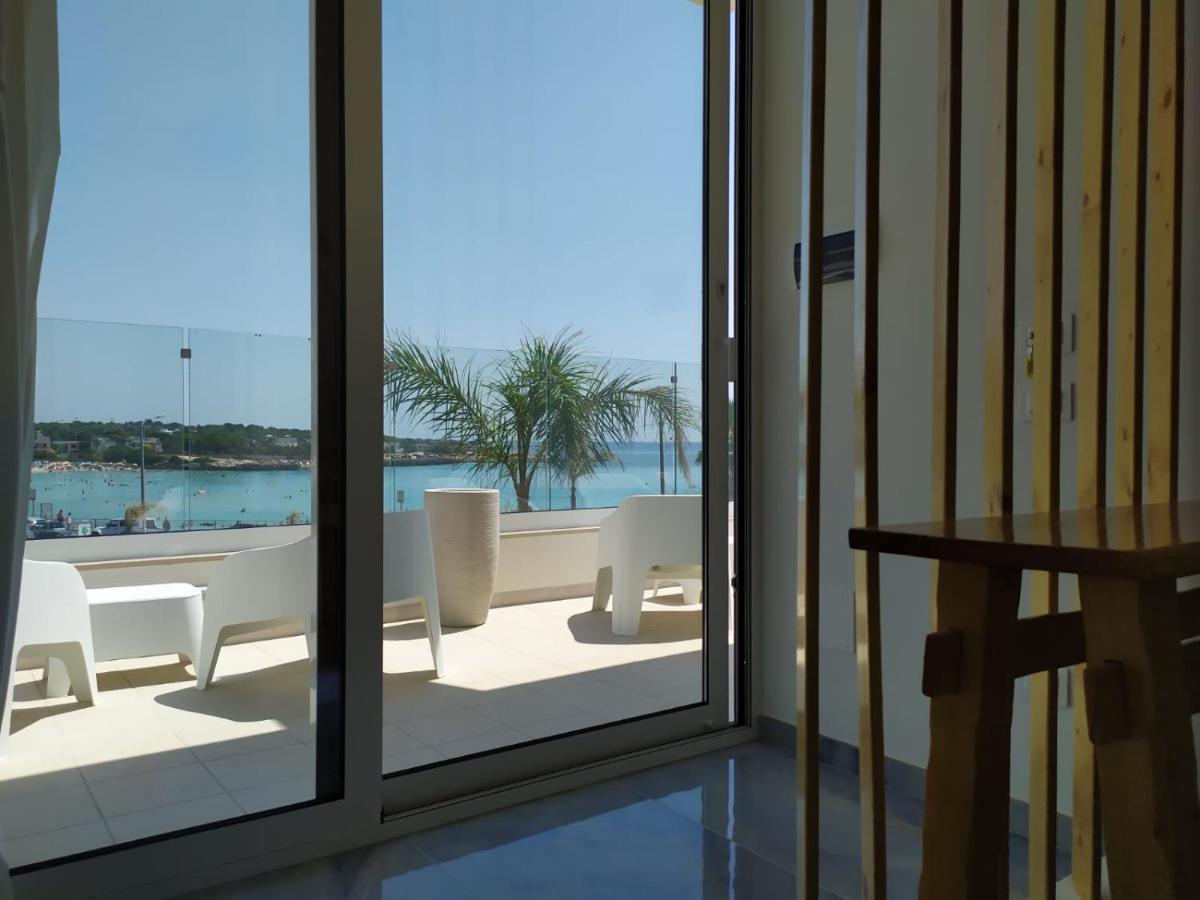 Jonium Hotel - Amazing Sea View And Swimming Pool Пулзано Екстериор снимка