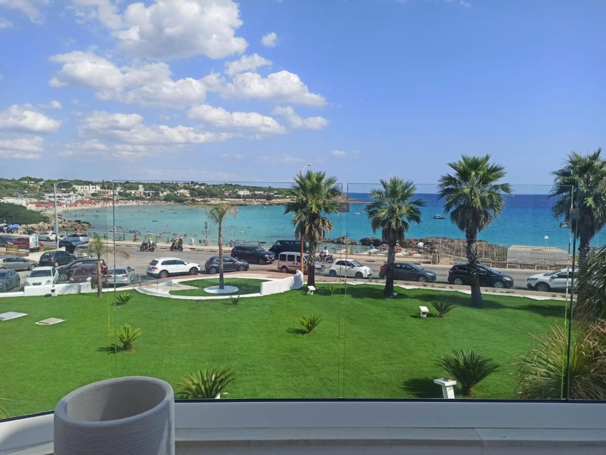 Jonium Hotel - Amazing Sea View And Swimming Pool Пулзано Екстериор снимка