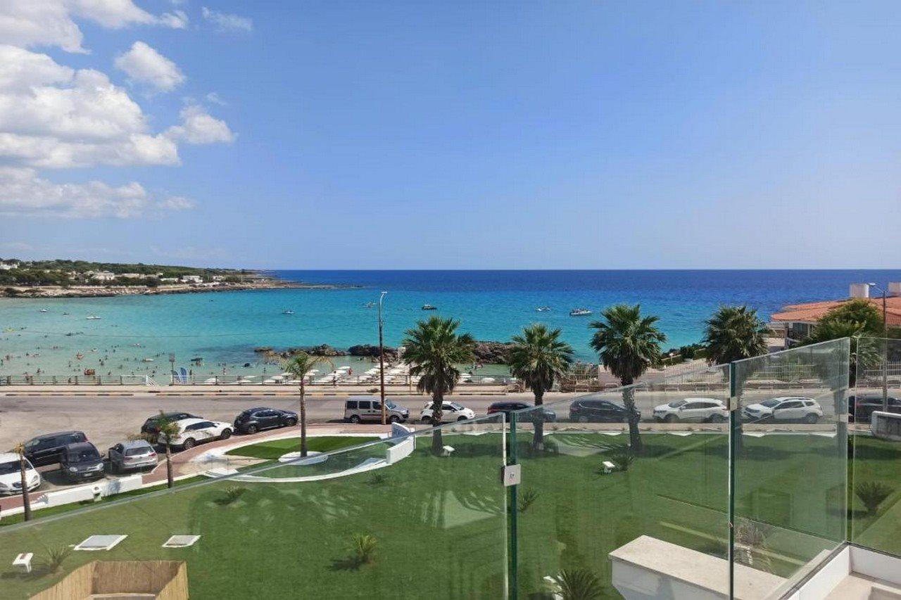 Jonium Hotel - Amazing Sea View And Swimming Pool Пулзано Екстериор снимка