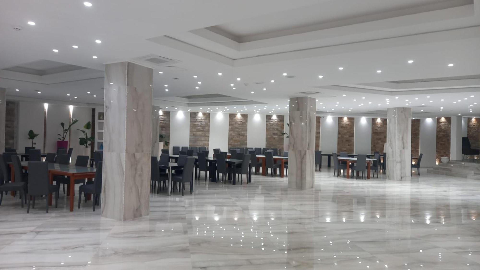 Jonium Hotel - Amazing Sea View And Swimming Pool Пулзано Екстериор снимка
