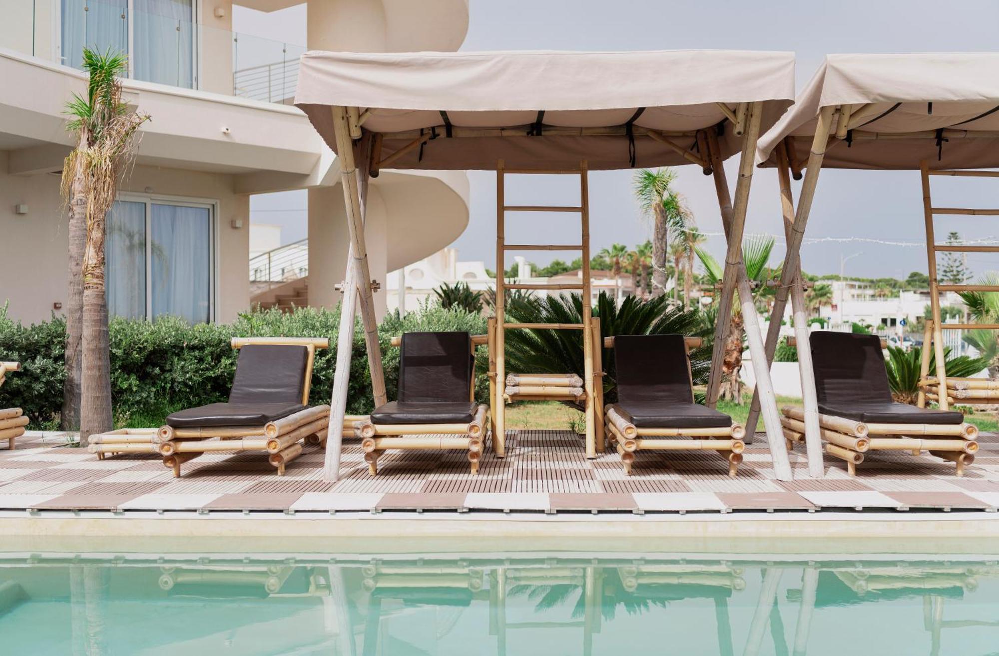 Jonium Hotel - Amazing Sea View And Swimming Pool Пулзано Екстериор снимка